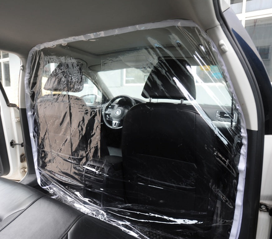 Transparenter Isolationsvorhang für Auto – Bild 3 | LuxeStyle