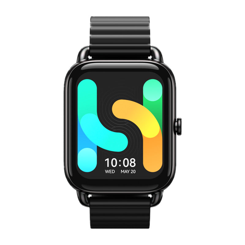 Smartwatch mit Herzfrequenz, SpO₂, Schlaftracking – Bild 4 | LuxeStyle
