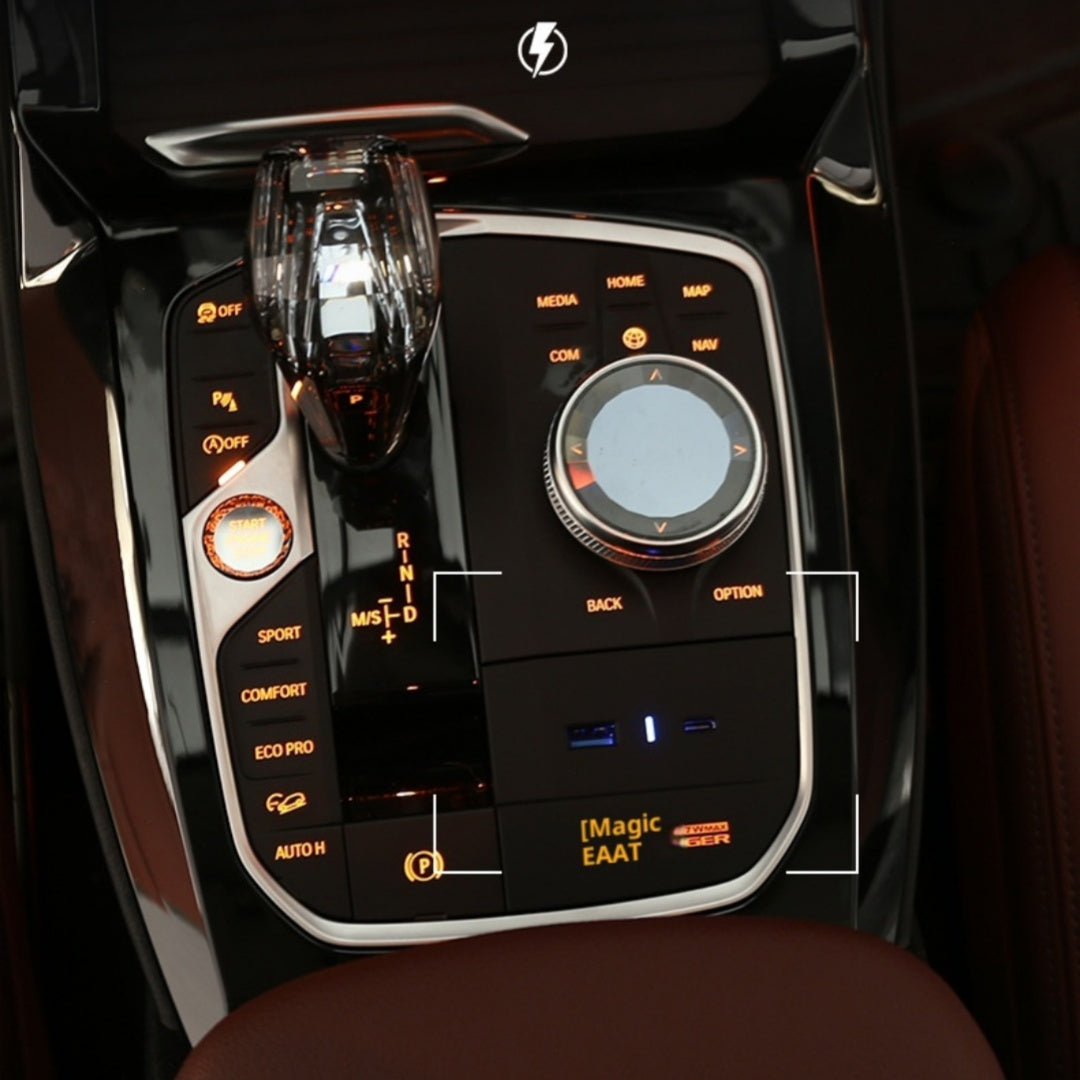 BMW Auto-Innenraum Dekoration