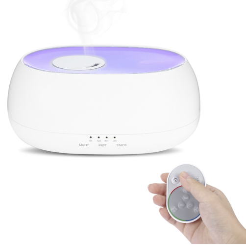 Aroma Diffuser mit Ultraschall und Luftbefeuchter – Bild 3 | LuxeStyle
