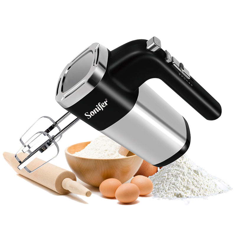 Elektrischer Handmixer, 500W | LuxeStyle