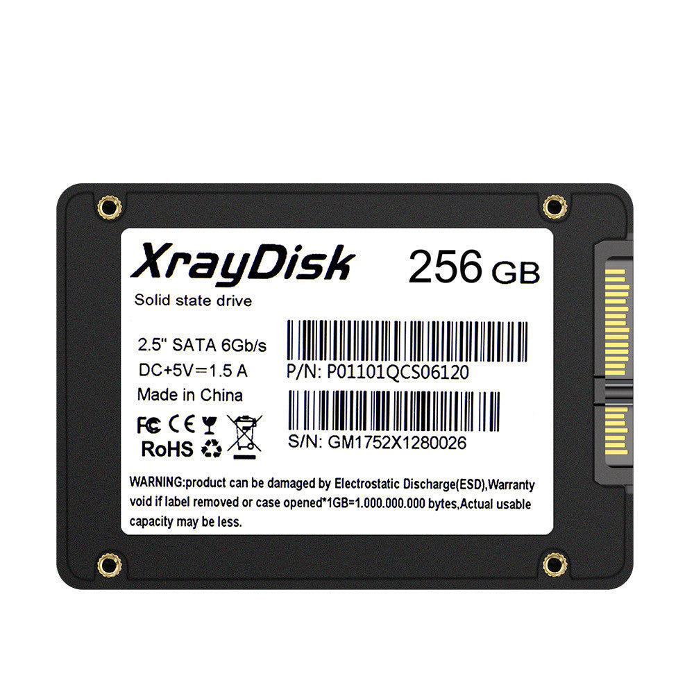 2.5 Zoll SATA3 SSD für Desktop & Notebook