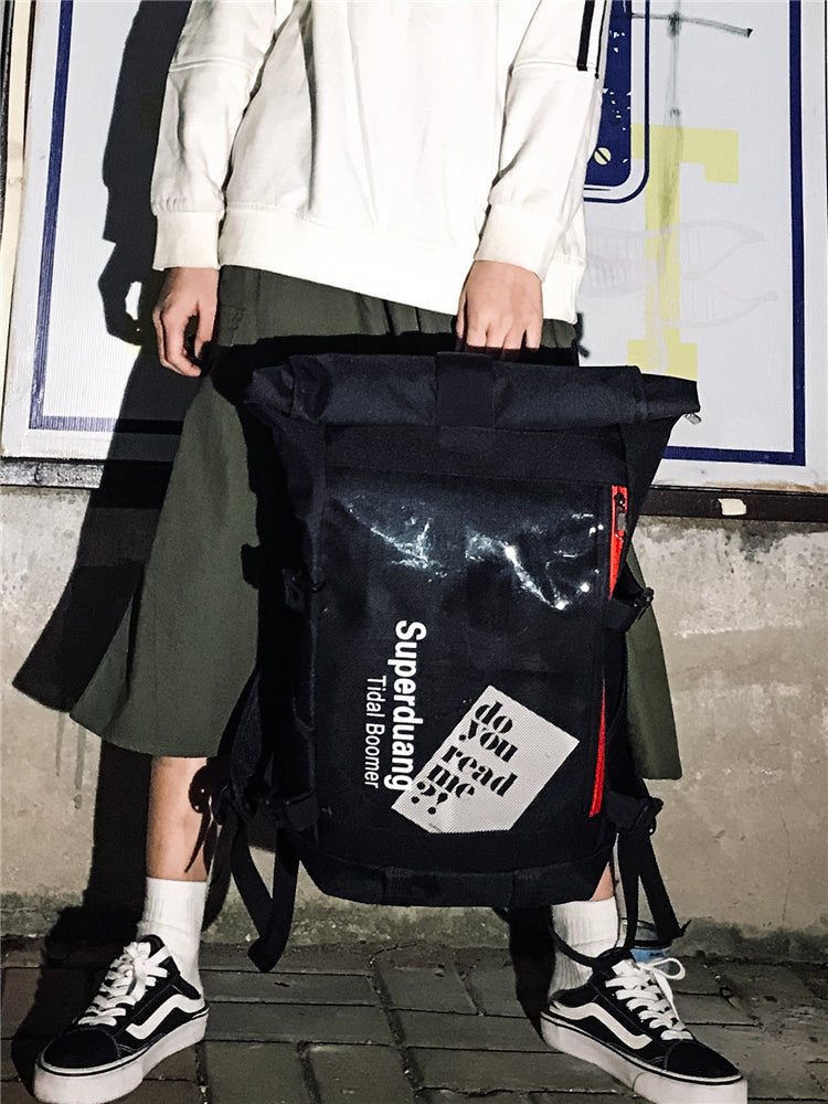 Strassen-Rucksack