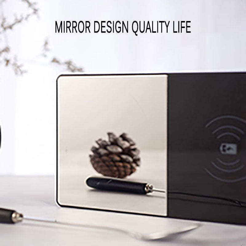 Tasse mit Heizplatte & Wireless Charger – Bild 3 | LuxeStyle