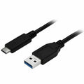 USB A zu USB-C-Kabel Startech USB315AC1M Schwarz – LuxeStyle Schweiz