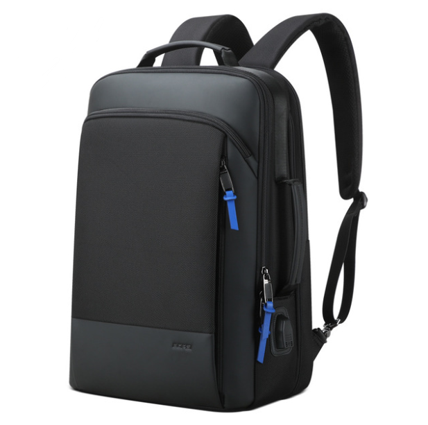 Grosser Computer-Rucksack mit vielen Fächern – Bild 6 | LuxeStyle