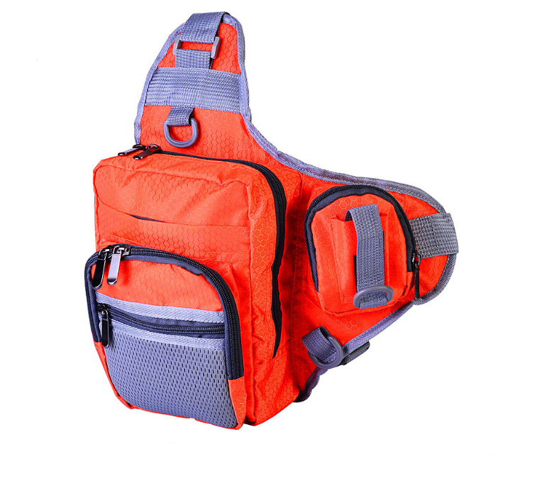 Proberos Multifunktions-Umhängetasche für Angler – Bild 8 | LuxeStyle