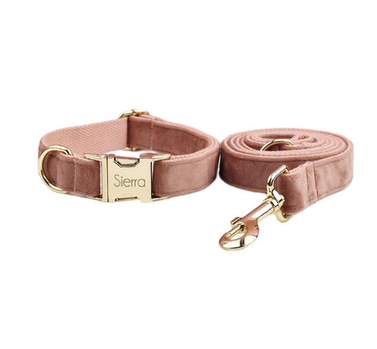 Halsband mit Zugseil für Hunde – Bild 14 | LuxeStyle