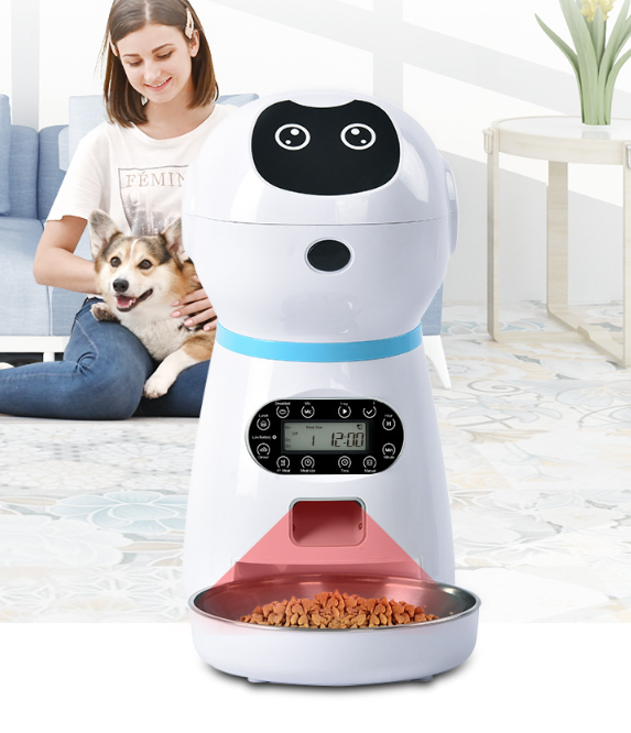 Futterautomat für Haustiere – Bild 2 | LuxeStyle