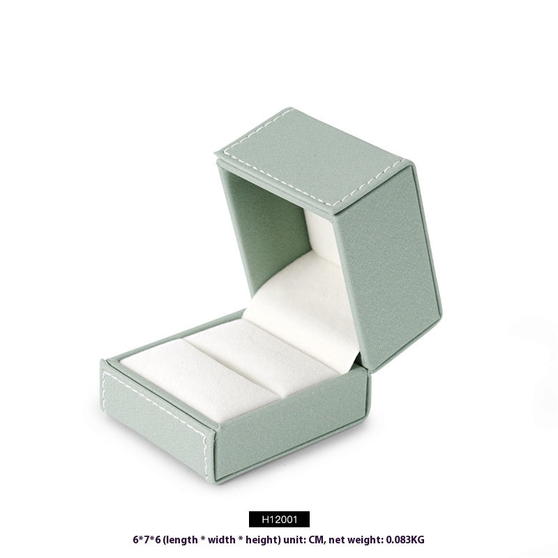 Schmuckkästchen für Ringe – Bild 7 | LuxeStyle