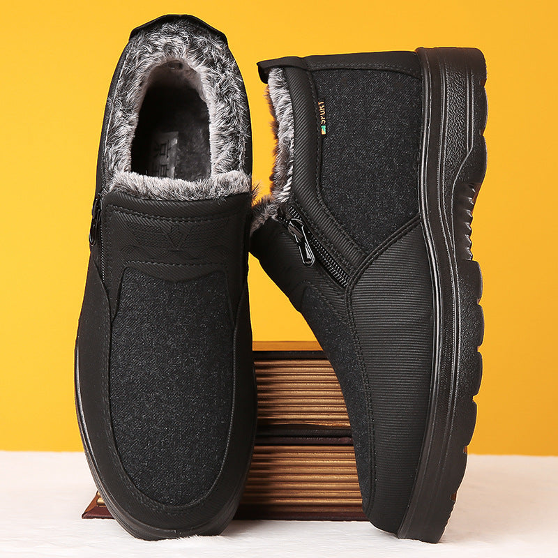 Winterbeijing Baumwollschuhe Herren 42 – Bild 6 | LuxeStyle
