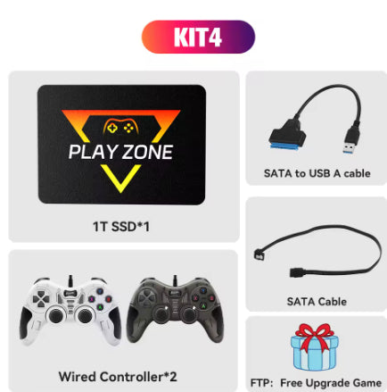 Gamepad für PS4/PS5/Xbox