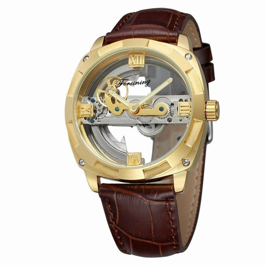 Herrenuhr Automatik