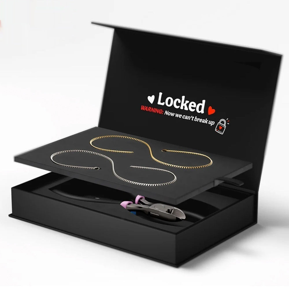 Armband mit Schloss-Design – Bild 8 | LuxeStyle