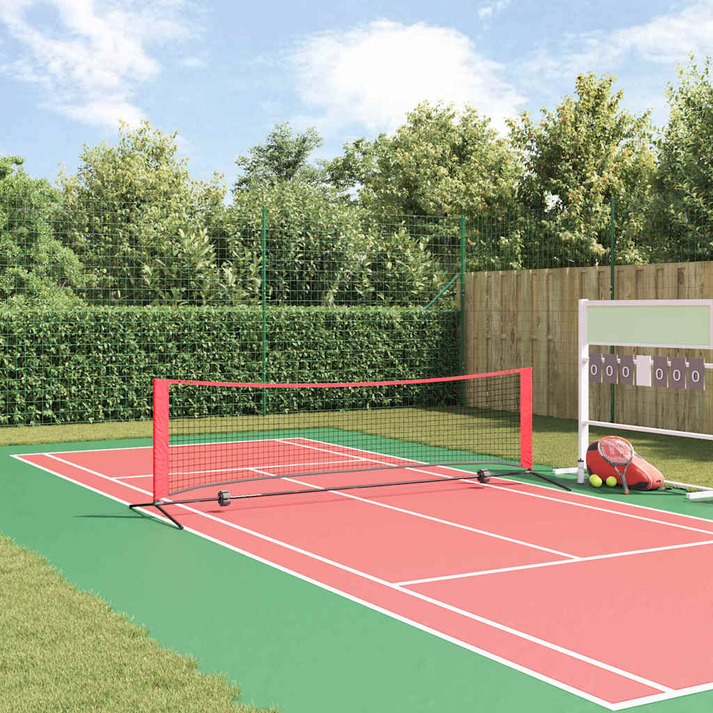 Tennisnetz, 301 x 90 cm, Polyester