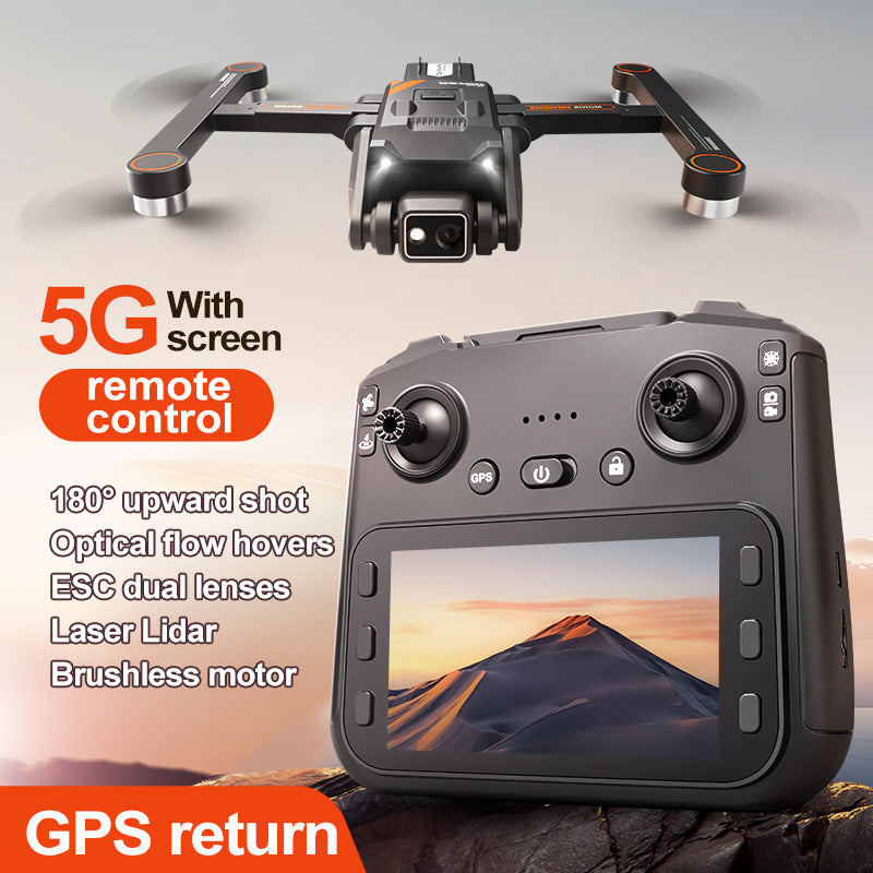 Drohne mit Dual-Kamera und GPS – Bild 2 | LuxeStyle