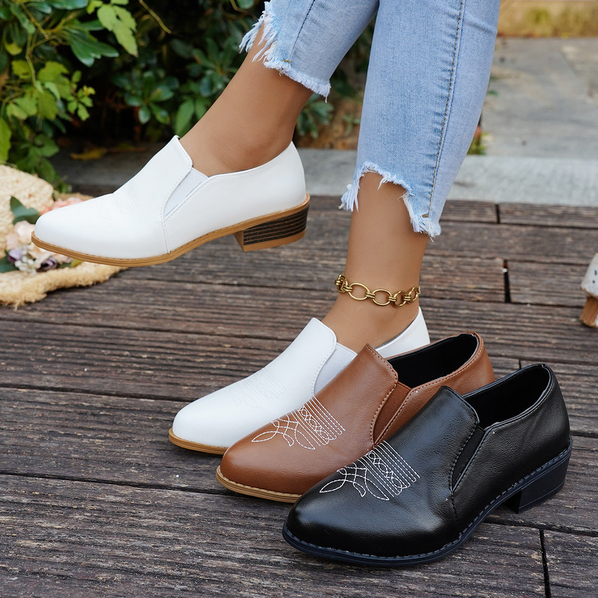 Slipper für Herren im britischen Stil – Bild 4 | LuxeStyle