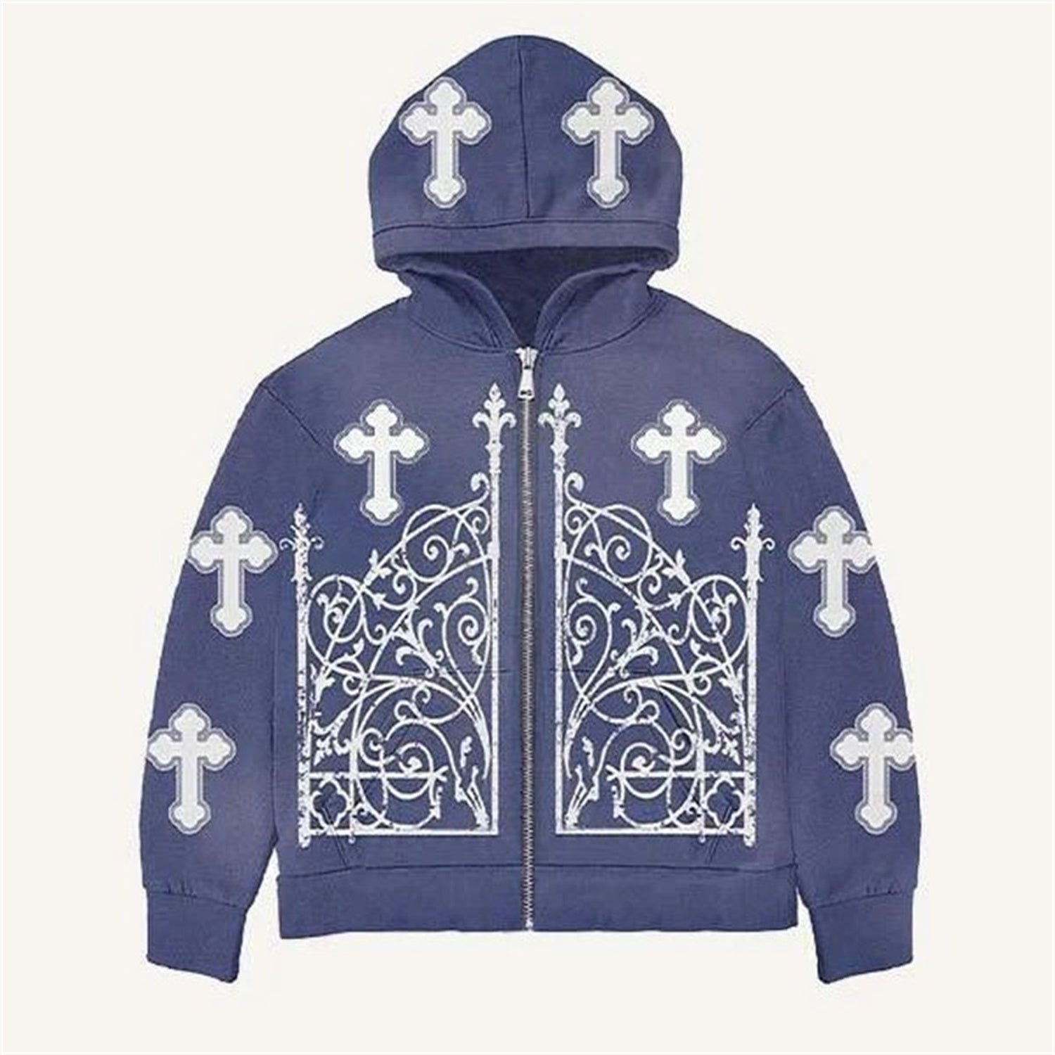 Grafik Sweater für Herren