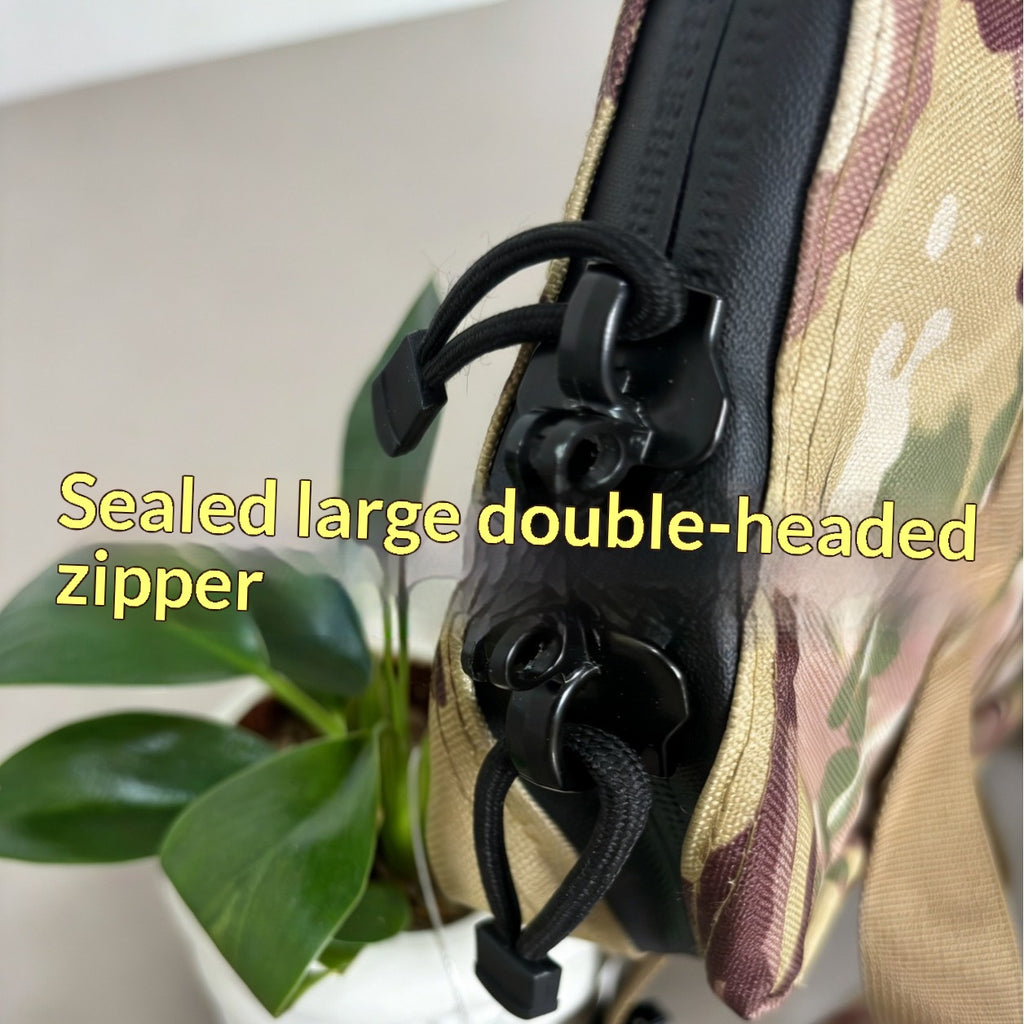 Taktische Camouflage Outdoor-Aufbewahrungstasche