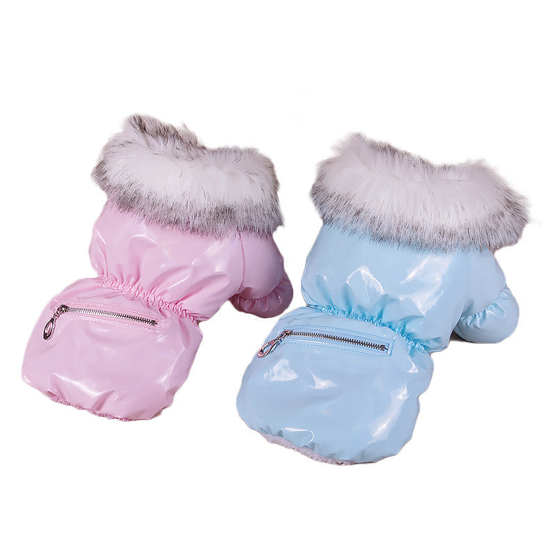 Hundejacke für Herbst und Winter – Bild 8 | LuxeStyle