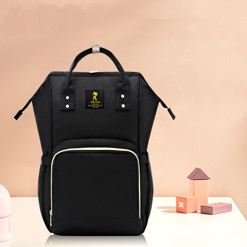 Shiada Wickelrucksack für Mütter – Bild 10 | LuxeStyle