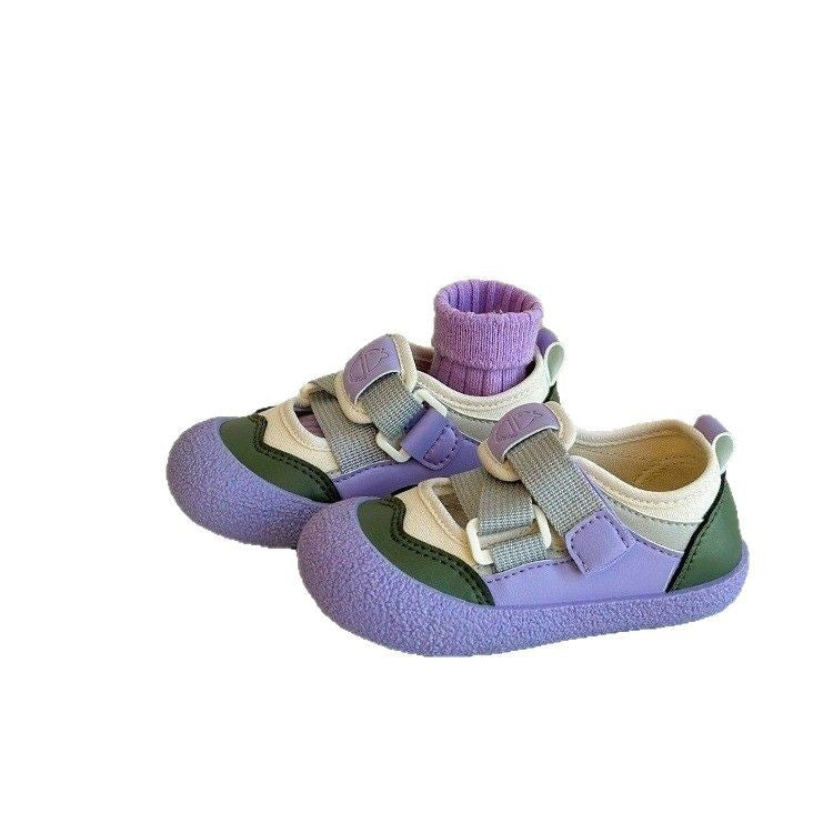 Atmungsaktive Sneakers für Kinder – Bild 1 | LuxeStyle