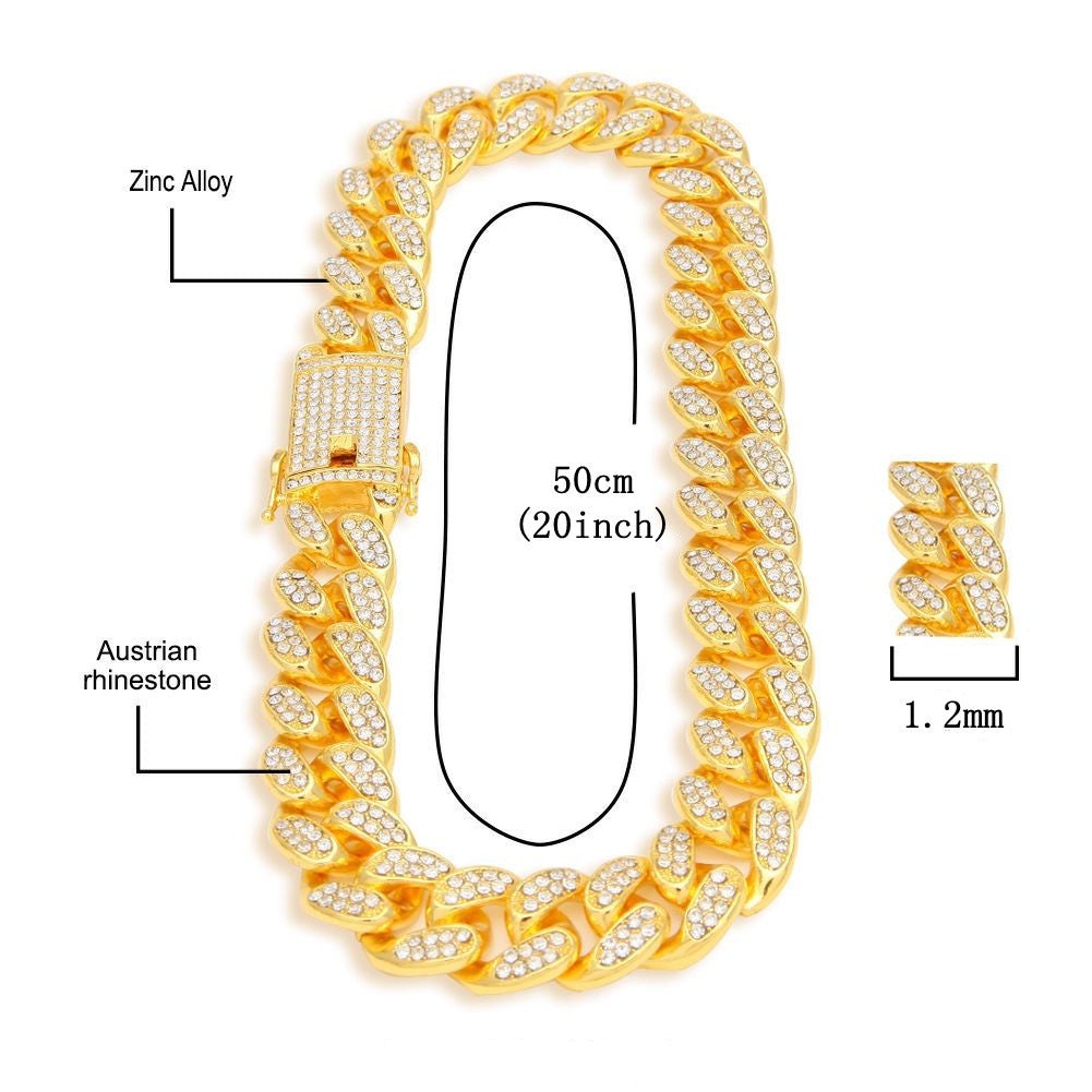 Quarzuhr-Set mit römischen Ziffern · 3 Stück | LuxeStyle