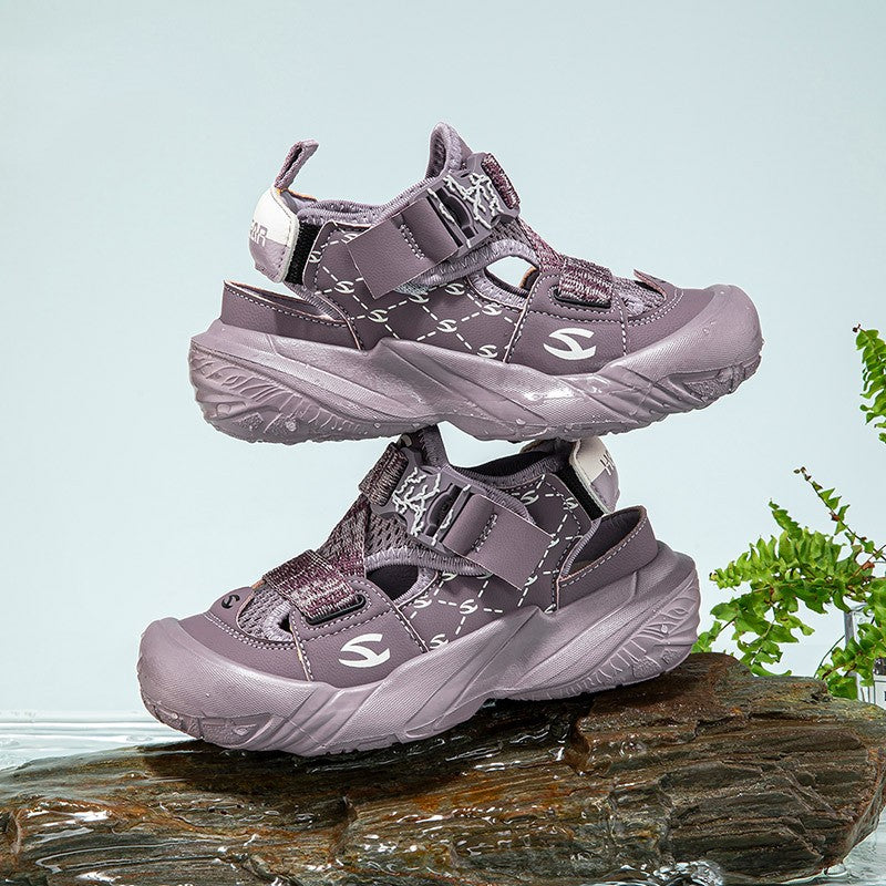 Atmungsaktive Mesh Sandalen für Jungen