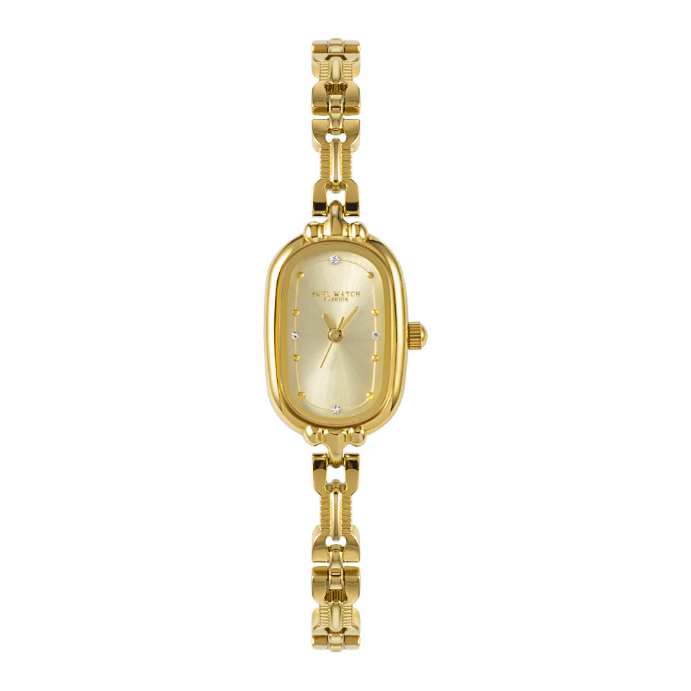 Armbanduhr im Mid-Century-Stil – Bild 4 | LuxeStyle
