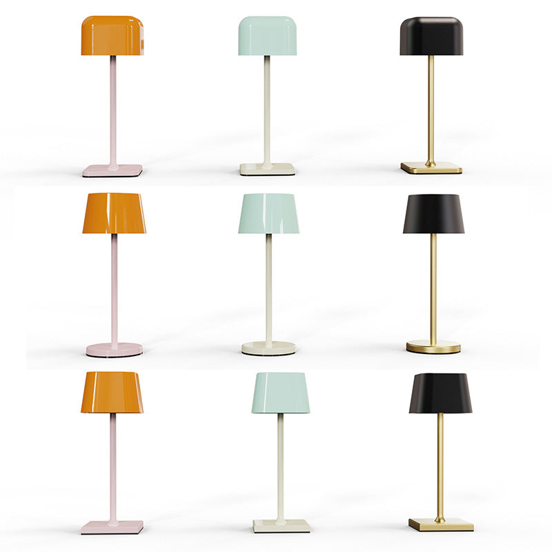 LED Mini Ambient Tischlampe Touch-Aktiviert – Bild 16 | LuxeStyle