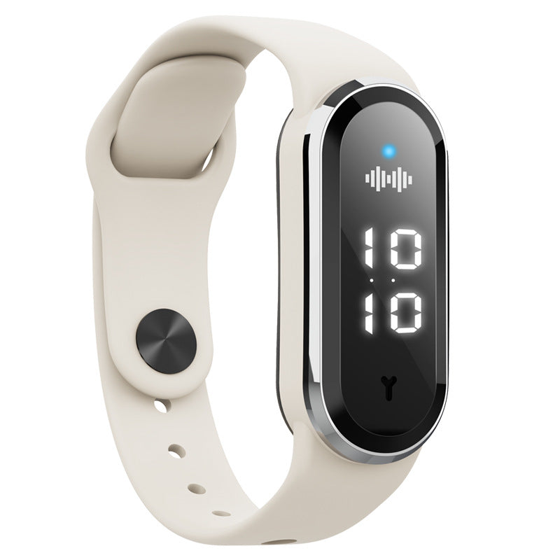 Ultraschall Mückenabwehr Armbanduhr – Bild 3 | LuxeStyle