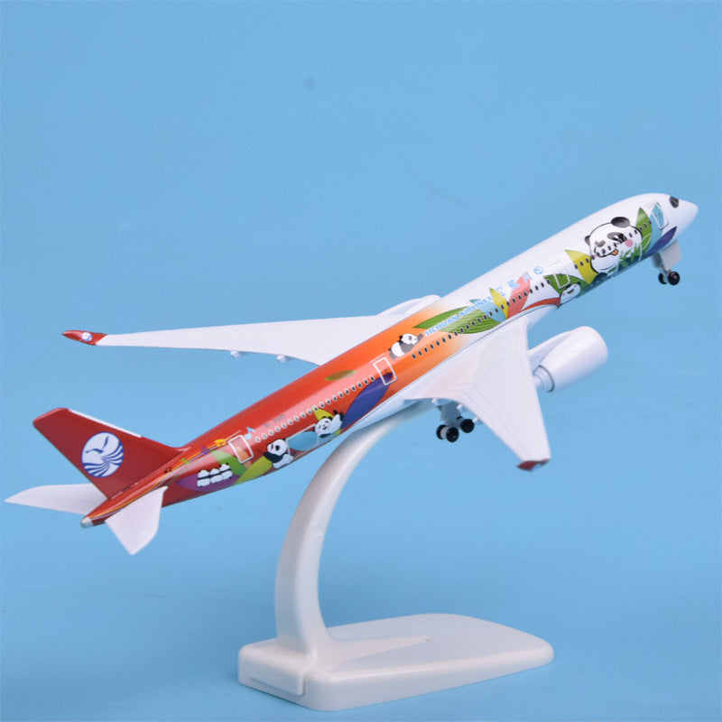 Airbus Panda Modell – Bild 4 | LuxeStyle