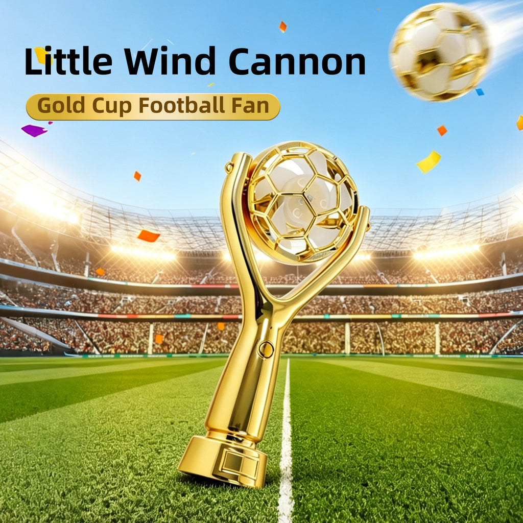 Golden Cup Li-Ion Ventilator