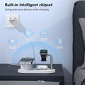 Wireless-Charger «QiFast» · kabellos laden