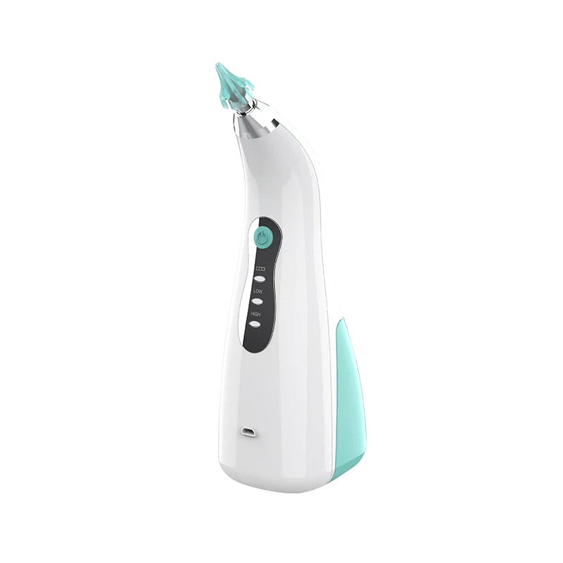 Elektrischer Ohrenreiniger Weiss für alle Hauttypen