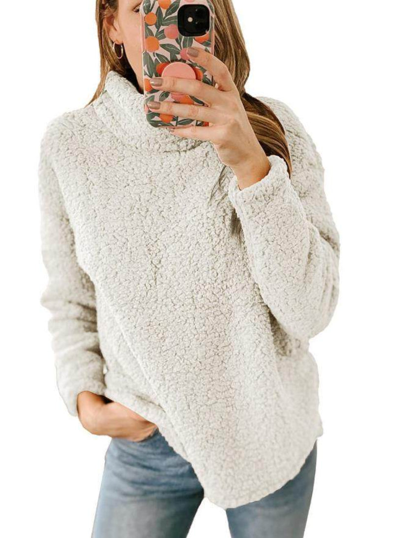 Weiten Stilvoller Damen-Hoodie