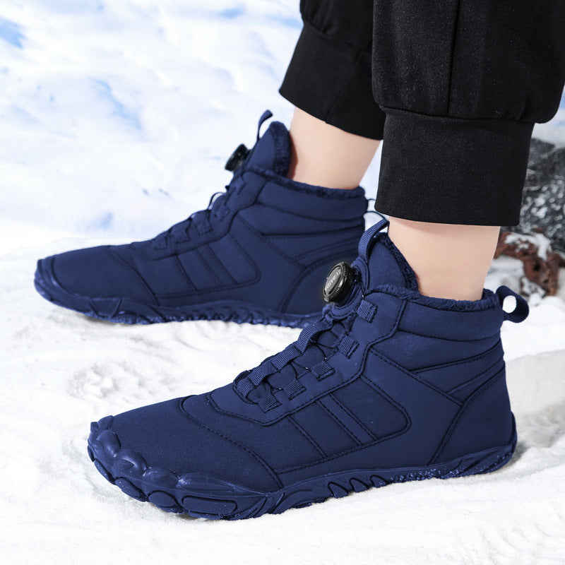 Warme, bequeme Herrenschuhe – Bild 7 | LuxeStyle
