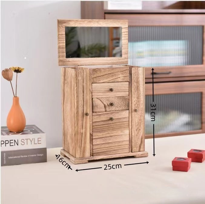 Holz-Organisationsbox – Bild 5 | LuxeStyle