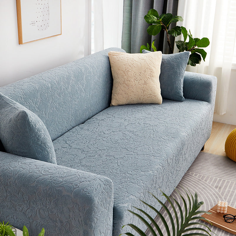 Elastischer Sofaüberzug – verschiedene Grössen