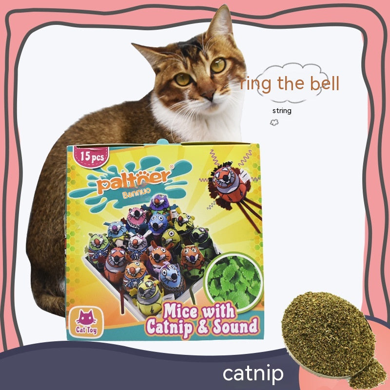 Fünfzehn Katzenspielzeuge – Bild 3 | LuxeStyle