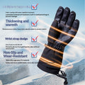 Warme, wasserdichte Outdoor-Handschuhe