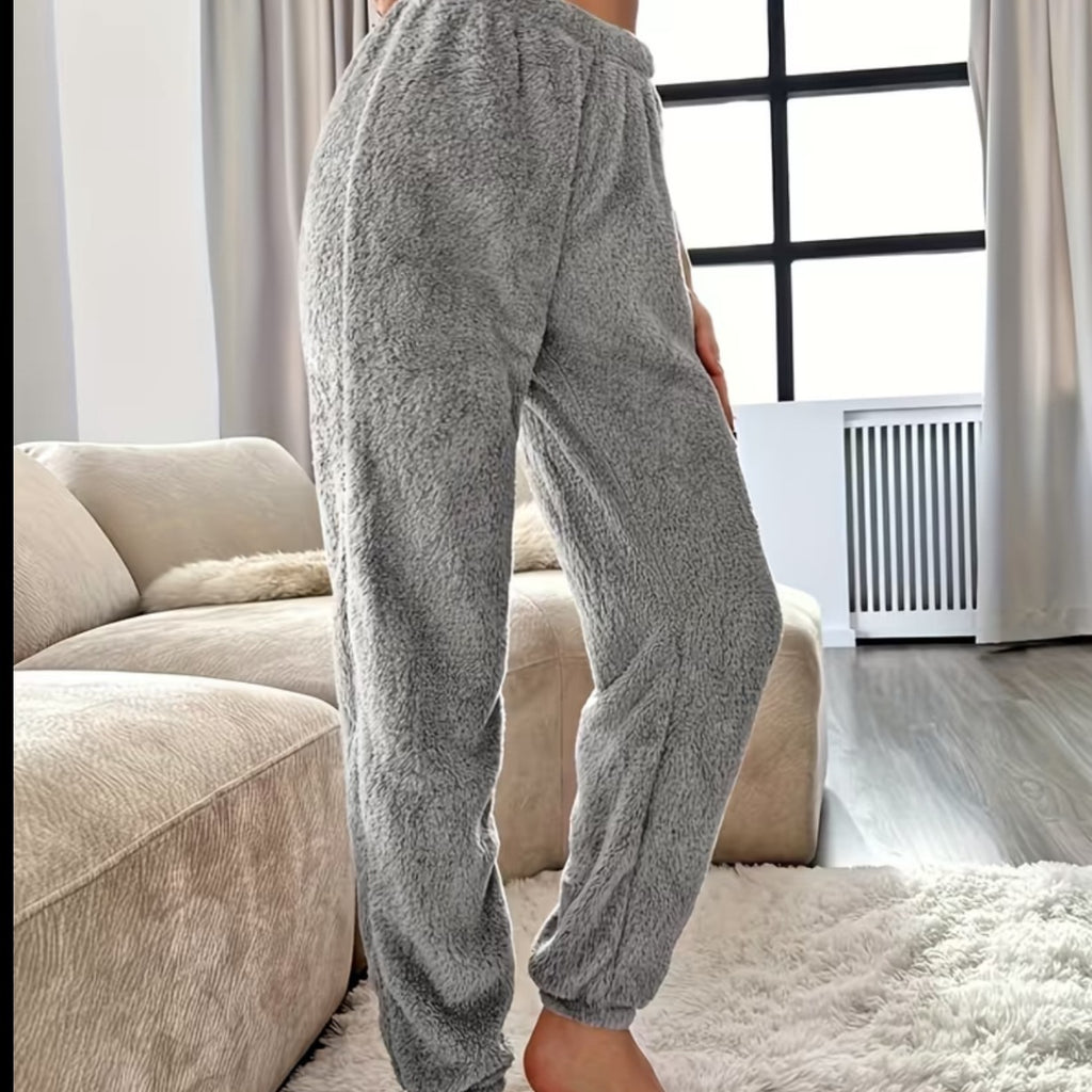 Freizeit-Hose aus Polyester