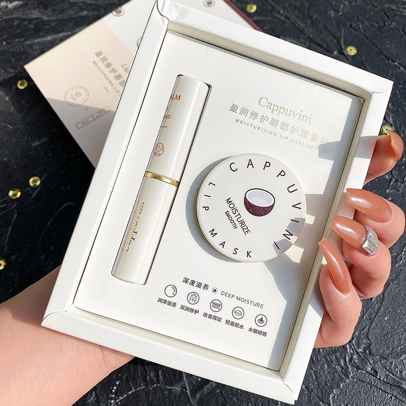 Feuchtigkeitsspendender Lippenbalsam – Bild 10 | LuxeStyle