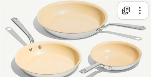 20cm Anti-Haft-Pfanne – Bild 2 | LuxeStyle