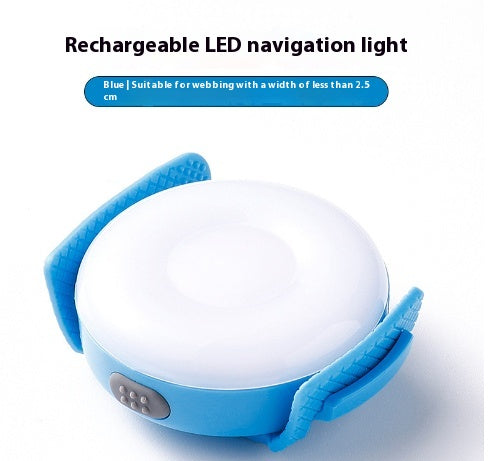 LED-Sicherheitslicht für Hunde
