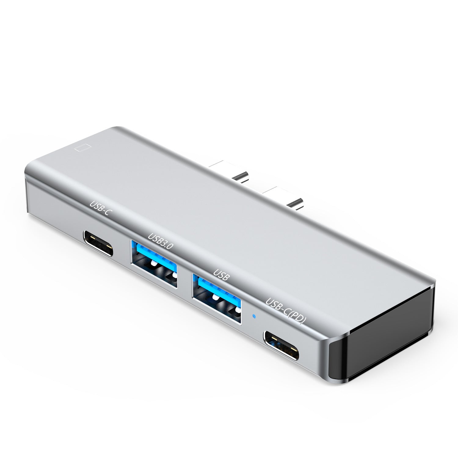 USB-C Docking-Station 6-in-1 · HDMI + USB-Hub