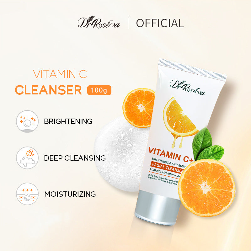 Vitamin C Gesichtsreiniger DR