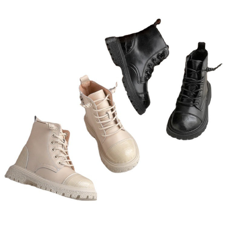 Kinder Martin Stiefel