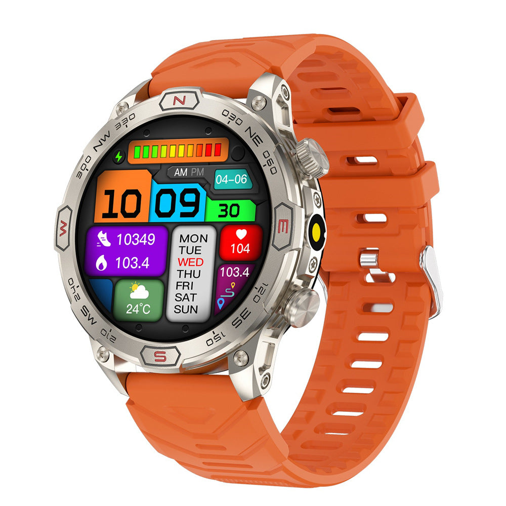 Sportuhr mit Wetterprognose & Timer – Bild 14 | LuxeStyle