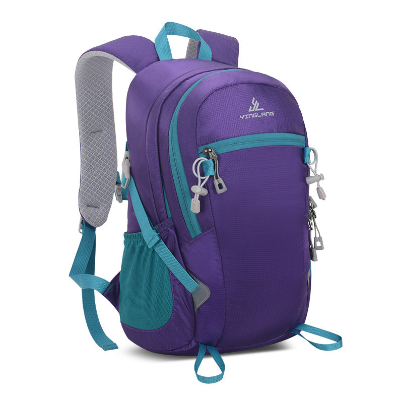 Ultraleichter Outdoor-Reisrucksack 20 l – Bild 8 | LuxeStyle